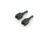 ARAC4011 Arrma Steel Diff Outdrive (2Pcs)
