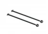 ARAC3982 Arrma CVD Driveshaft 141.5mm (2Pcs)