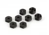 Arac9412 Arrma Wheel Hex Set Composite