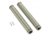 ARAC4035 Arrma Slider Driveshaft 80mm (Gun Metal) (2Pcs)
