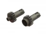 ARAC3999 Arrma Metal Diff Outdrives (2Pcs)