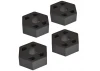 ARAC9442 Arrma Composite Wheel Hex 14mm (4Pcs)