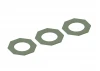 ARAC8301 Arrma Slipper Pad (3Pcs)