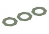 ARAC8301 Arrma Slipper Pad (3Pcs)