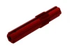 ARAC8304 Arrma Slipper Shaft (Red) (1Pc)