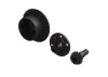 ARAC4025 Arrma Diff Case, 49T Main Gear And 17T Input Gear (1 Set)