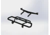 ARAC3492 Arrma SC Rear Bumper And Body Mount Set