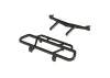 ARAC3492 Arrma SC Rear Bumper And Body Mount Set