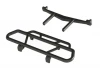 ARAC3492 Arrma SC Rear Bumper And Body Mount Set