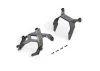 ARAC3418 Arrma Front + Rear Body Mount Set