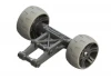 ARAC9493 Arrma Wheelie Bar Set - Kraton/Outcast/Notorious Etc