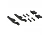 ARAC9685 Arrma Low Profile Rear Wing Mount Set