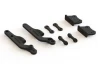 ARAC9685 Arrma Low Profile Rear Wing Mount Set