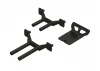 ARAC3478 Arrma Truck Body Mount + Bumper Set