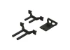 ARAC3478 Arrma Truck Body Mount + Bumper Set