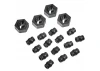 ARAC8068 Arrma Composite Pivot Ball + Hex Set