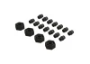 ARAC8068 Arrma Composite Pivot Ball + Hex Set