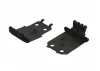 ARAC9260 Arrma Mt F/R Lower Skidplates (2Pcs)