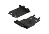 ARAC9261 Arrma SC F/R Lower Skidplates (2Pcs)