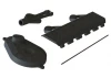 ARAC9352 Arrma Battery Door, Gear Cover + Shock Tool