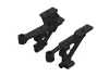 ARAC9602 Arrma Wing Mount Rear 4X4 Typhon/Kraton/Outcast