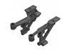 ARAC9602 Arrma Wing Mount Rear 4X4 Typhon/Kraton/Outcast