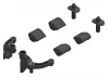ARAC3496 Body Mount Set Front TYPHON 4x4