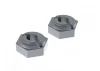 ARAC9410 ARRMA Wheel Hex Aluminium 12mm (2)