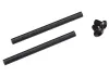 ARAC5024 ARRMA Heavy-Duty Hinge Pin Set 3x38mm (1 Pair)