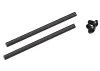 ARAC5025 ARRMA Heavy-Duty Hinge Pin Set 3x50mm (1 Pair)