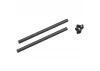 ARAC5025 ARRMA Heavy-Duty Hinge Pin Set 3x50mm (1 Pair)