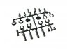ARAC8805 Arrma Rod End Set