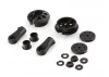 ARAC8909 Arrma Composite Shock Part Set (2Pcs)