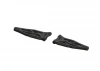 ARAC9024 Arrma Front Lower Suspension Arms L (1Pair)