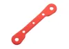 ARAC9050 Arrma Aluminium Rr Suspension Mount (Red) (1Pc)