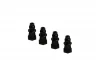 ARAC8955 Arrma Shock Standoff (4Pcs)