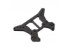 ARAC9018 Arrma Aluminium Rear Shock Tower S (Black) (1Pc)