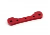 ARAC9046 Arrma Aluminium Ff Suspension Mount (Red) (1Pc)