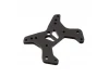 ARAC9034 Arrma Aluminium Front Shock Tower S (Black) (1Pc)