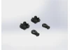 ARAC8969 Arrma Shock Rod End Set HD (1 Pair)