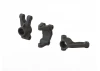 ARAC5044 Arrma Hub + Knuckle Set