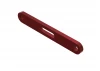 ARAC9075 Arrma Aluminium Rr Suspension Mount (Red) (1Pc)