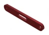 ARAC9075 Arrma Aluminium Rr Suspension Mount (Red) (1Pc)