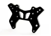 ARAC9076 Arrma Aluminium Front Shock Tower Rs (Black)