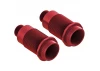 ARAC9069 Arrma Aluminium Shock Body 16X47mm (Red) (2Pcs)