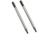 ARAC8980 Arrma Shock Shaft 4X54mm (2Pcs)