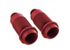 ARAC9071 Arrma Aluminium Shock Body 16X51mm (Red) (2Pcs)