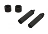 ARAC8945 Arrma Shock Body And Spring Spacer Set (Rear)