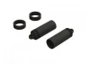 ARAC9091 Shock Body BigBore/Spring Spcr Set Fr 4x4