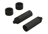 ARAC9092 Shock Bdy BigBore/Spring Spcr Set Re 4x4